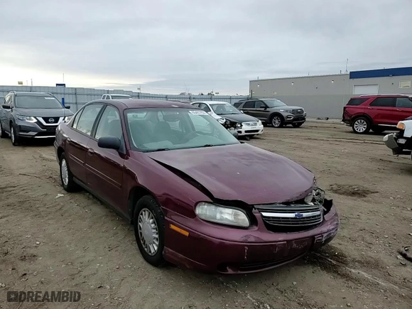 2001 Chevrolet Malibu with VIN 1G1ND52J516172867, listed as a Copart auction lot 85427494 with 192,593 mi miles and Salvage Title. Bid and sale history available at carsss.com. Image 11.