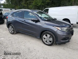 2019 Honda HR-V EX-L with VIN 3CZRU6H70KM715211, listed as a Copart auction lot 67448444 with 40,961 mi miles and Salvage Title. Bid and sale history available at carsss.com. Image 4.