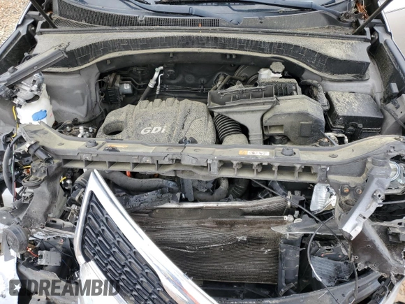 2015 Kia Sorento LX with VIN 5XYKT4A64FG658448, listed as a Copart auction lot 54198645 with 149,768 mi miles and Salvage Title. Bid and sale history available at DreamBid. Image 12.