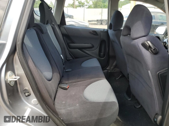 2007 Honda Fit с VIN JHMGD38457S043676, выставлен на аукционе Copart как лот 57217005 с пробегом 208 480 миль миль и Чистый • Clean title. История ставок и продаж доступна на DreamBid. Изображение 10.