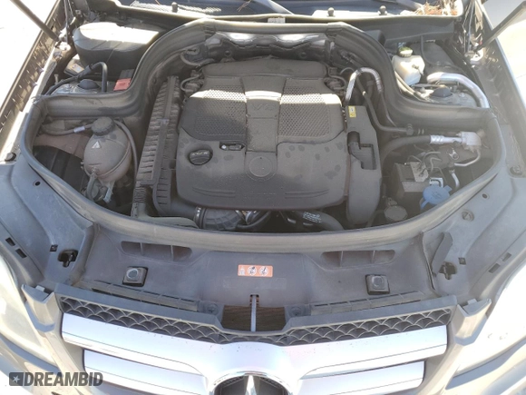 2013 Mercedes-Benz GLK-Class GLK 350 with VIN WDCGG5HB0DG025162, listed as a Copart auction lot 43591825 with 118,303 mi miles and Salvage Title. Bid and sale history available at carsss.com. Image 12.