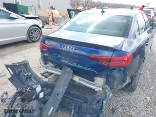 2018 Audi S4 Premium Plus with VIN WAUB4AF4XJA001887, listed as a IAAI auction lot 41715766 with 101,552 mi miles. Bid and sale history available at carsss.com. Image 18.