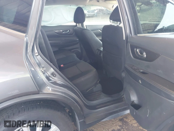 2019 Nissan Rogue SL with VIN 5N1AT2MT2KC809606, listed as a IAAI auction lot 41969756 with 97,549 mi miles and . Bid and sale history available at DreamBid. Image 8.