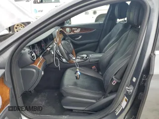 2017 Mercedes-Benz E 300 Luxury with VIN WDDZF4KB2HA187054, listed as a Copart auction lot 59384905 with 125,166 mi miles and Salvage title. Bid and sale history available at DreamBid. Image 7.