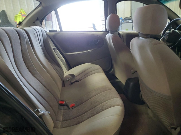 1997 Saturn SL with VIN 1G8ZJ5273VZ107990, listed as a Copart auction lot 44818295 with 143,071 mi miles and Clean Title. Bid and sale history available at carsss.com. Image 11.