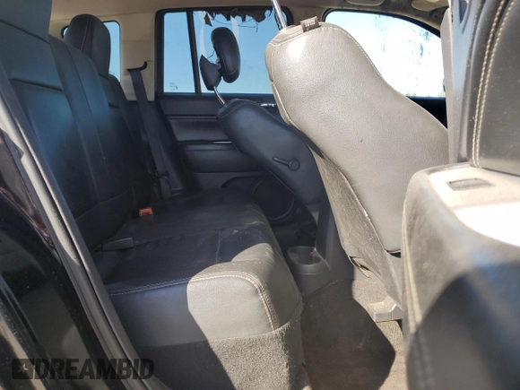 2015 Jeep Compass High Altitude Edition with VIN 1C4NJCEA9FD107152, listed as a Copart auction lot 47243965 with 150,565 mi miles and Clean Title. Bid and sale history available at carsss.com. Image 10.