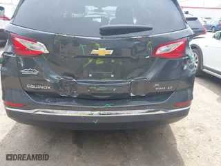 2018 Chevrolet Equinox LT with VIN 3GNAXSEV2JS576206, listed as a IAAI auction lot 41947754 with 69,358 mi miles. Bid and sale history available at carsss.com. Image 6.