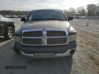 2004 Dodge 1500 SLT with VIN 1D7HA18N64S610068, listed as a Copart auction lot 79290844 with 296,983 mi miles and Salvage Title. Bid and sale history available at carsss.com. Image 5.