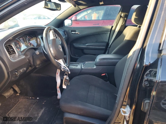 2014 Dodge Charger RT Plus with VIN 2C3CDXCT7EH113595, listed as a Copart auction lot 88132025 with 172,752 mi miles and Salvage Title. Bid and sale history available at carsss.com. Image 7.
