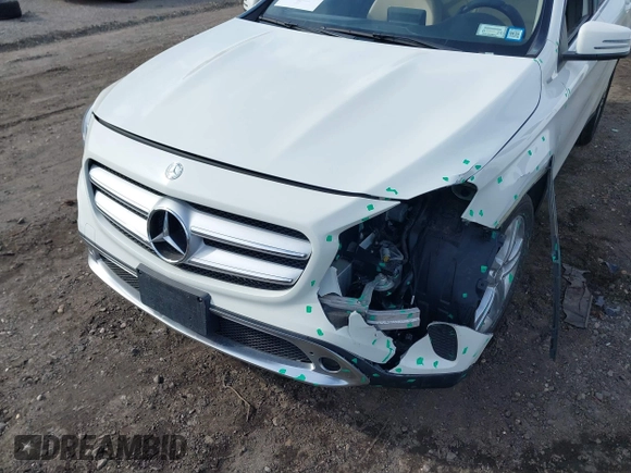 2016 Mercedes-Benz GLA 250 z VIN WDCTG4EB4GJ258174, wystawiony jako IAAI lot #41595364 z przebiegiem 112 649 mil mil oraz . Historia ofert i sprzedaży dostępna na DreamBid. Obrazek 6.