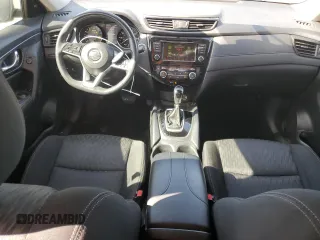 2018 Nissan Rogue SV with VIN KNMAT2MT0JP531445, listed as a Copart auction lot 52371895 with 109,367 mi miles and Salvage Title. Bid and sale history available at carsss.com. Image 8.