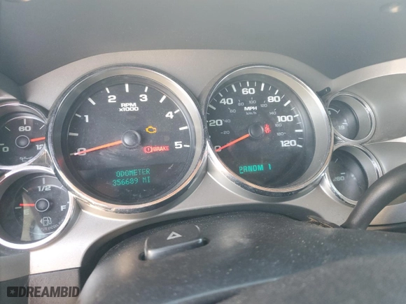 2011 Chevrolet Silverado 2500HD LT with VIN 1GC1KXC82BF229210, listed as a Copart auction lot 42626235 with 356,689 mi miles and Clean Title. Bid and sale history available at carsss.com. Image 9.