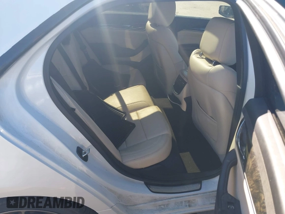 2017 Cadillac CTS Luxury AWD with VIN 1G6AX5SS8H0140131, listed as a IAAI auction lot 41675292 with 125,903 mi miles and . Bid and sale history available at DreamBid. Image 8.