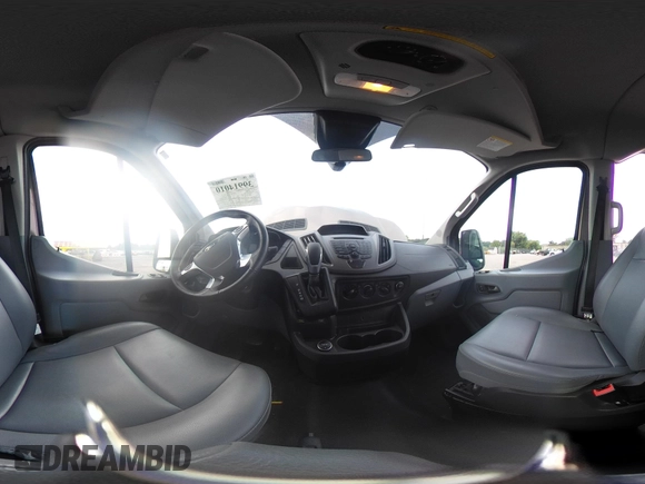 2019 Ford Transit Passenger XL with VIN 1FBAX2CM9KKA43841, listed as a IAAI auction lot 39914010 with 62,032 mi miles. Bid and sale history available at carsss.com. Image 18.