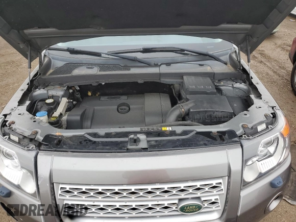 2008 Land Rover LR2 SE z VIN SALFS24NX8H022003, wystawiony jako Copart lot #55259565 z przebiegiem 187 887 mil mil oraz Szkody całkowita. Historia ofert i sprzedaży dostępna na DreamBid. Obrazek 11.