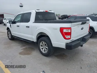 2022 Ford F-150 with VIN 1FTFW1P82NKE64364, listed as a IAAI auction lot 42280746 with 66,795 mi miles and . Bid and sale history available at DreamBid. Image 3.