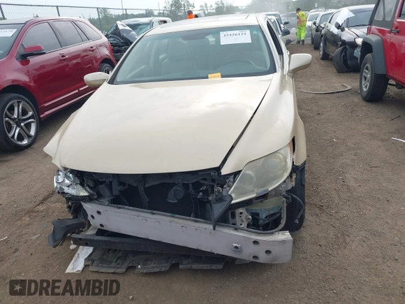 2007 Lexus LS 460 with VIN JTHBL46F775033849, listed as a IAAI auction lot 42426122 with 255,911 mi miles and . Bid and sale history available at DreamBid. Image 13.