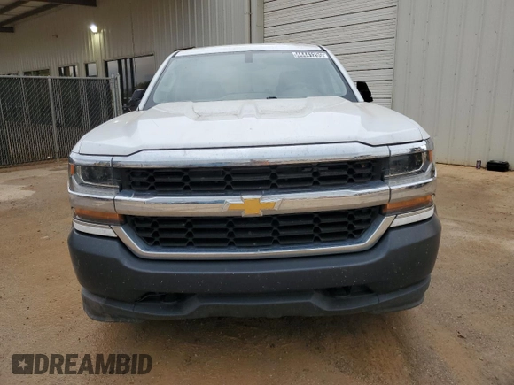 2018 Chevrolet Silverado 1500 Work Truck with VIN 3GCUKNEC0JG497298, listed as a Copart auction lot 44441295 with 127,861 mi miles and Clean Title. Bid and sale history available at carsss.com. Image 5.