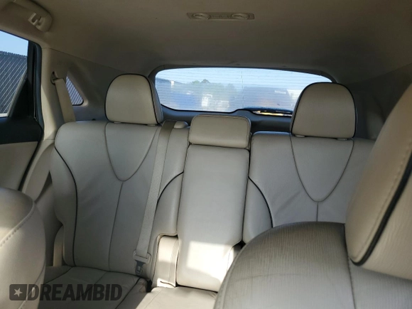 2013 Toyota Venza LE with VIN 4T3ZA3BB9DU064897, listed as a Copart auction lot 54526225 with 222,306 mi miles and Clean Title. Bid and sale history available at carsss.com. Image 10.