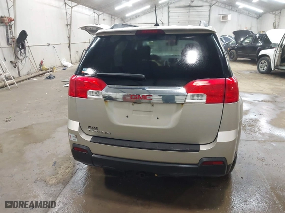 2013 GMC Terrain SLE with VIN 2GKALSEK3D6286087, listed as a IAAI auction lot 42042710 with 150,730 mi miles. Bid and sale history available at carsss.com. Image 16.
