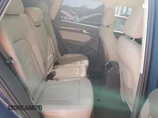 2015 Audi Q5 Premium Plus с VIN WA1LFAFPXFA078529, выставлен на аукционе Copart как лот 53486515 с пробегом 157 692 миль миль и Списание • Salvage title. История ставок и продаж доступна на DreamBid. Изображение 11.