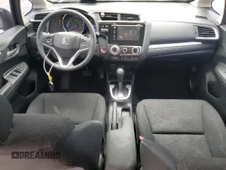 2015 Honda Fit EX-L with VIN 3HGGK5H86FM702976, listed as a Copart auction lot 59439045 with 164,932 mi miles and Salvage title. Bid and sale history available at DreamBid. Image 8.