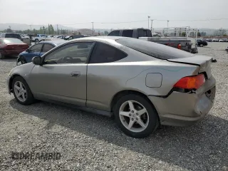 2002 Acura RSX Auto with VIN JH4DC54812C000336, listed as a Copart auction lot 54920655 with 281,965 mi miles and Salvage Title. Bid and sale history available at DreamBid. Image 2.