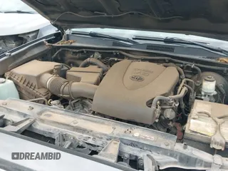 2016 Toyota Tacoma SR with VIN 3TMCZ5AN2GM023961, listed as a IAAI auction lot 42683202 with 159,162 mi miles and . Bid and sale history available at DreamBid. Image 20.