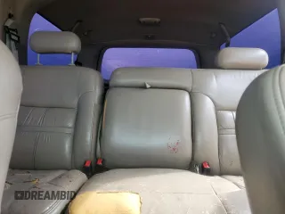 2001 Ford Excursion Limited с VIN 1FMNU42S31EA08657, выставлен на аукционе Copart как лот 50562055 с пробегом 246 979 миль миль и Чистый • Clean title. История ставок и продаж доступна на DreamBid. Изображение 10.