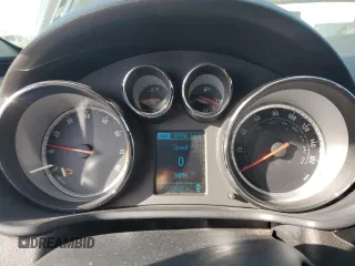 2013 Buick Regal Turbo Premium 1 с VIN 2G4GS5EV3D9123843, выставлен на аукционе Copart как лот 50579815 с пробегом 73 694 миль миль и Списание • Salvage title. История ставок и продаж доступна на DreamBid. Изображение 9.