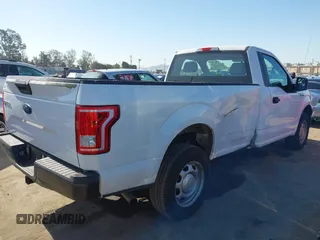2017 Ford F-150 XL с VIN 1FTMF1C87HKC25037, выставлен на аукционе IAAI как лот 42293998 с пробегом 99 710 миль миль и . История ставок и продаж доступна на DreamBid. Изображение 4.