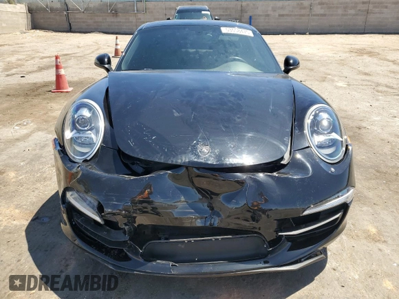 2013 Porsche 911 Carrera z VIN WP0AA2A90DS107960, wystawiony jako Copart lot #53558475 z przebiegiem 62 582 mil mil oraz Szkoda całkowita • Salvage title. Historia ofert i sprzedaży dostępna na DreamBid. Obrazek 5.