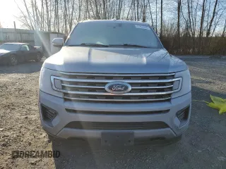 2021 Ford Expedition Max XLT with VIN 1FMJK1JT6MEA20383, listed as a Copart auction lot 41890895 with 53,521 mi miles and Salvage Title. Bid and sale history available at DreamBid. Image 5.