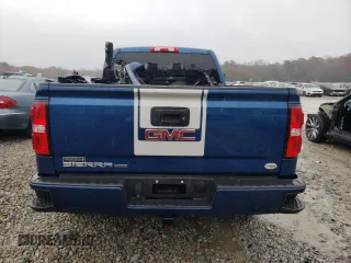 2019 GMC Sierra 1500 Limited with VIN 2GTV2LEC4K1184211, listed as a Copart auction lot 83742464 with 78,593 mi miles and Salvage Title. Bid and sale history available at carsss.com. Image 6.