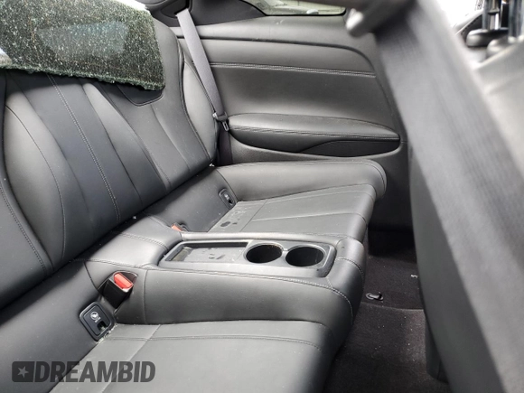 2017 Infiniti Q60 Premium with VIN JN1CV7EK5HM110860, listed as a Copart auction lot 47851095 with 93,742 mi miles and Salvage title. Bid and sale history available at DreamBid. Image 10.