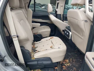 2022 Ford Expedition Limited with VIN 1FMJU1KT4NEA05973, listed as a IAAI auction lot 40744166 with 22,852 mi miles. Bid and sale history available at carsss.com. Image 8.