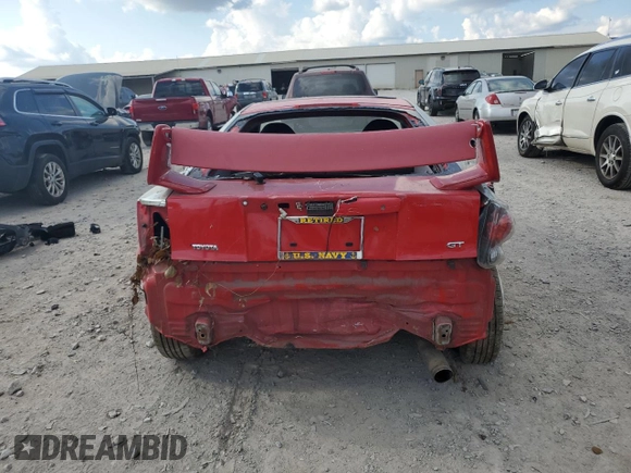 2000 Toyota Celica GT with VIN JTDDR32T1Y0021547, listed as a Copart auction lot 74622334 with 374,197 mi miles and Salvage Title. Bid and sale history available at carsss.com. Image 6.