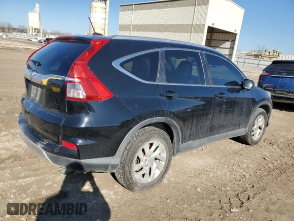 2015 Honda CR-V EX-L with VIN 2HKRM3H72FH526639, listed as a Copart auction lot 44254775 with 169,553 mi miles and Salvage Title. Bid and sale history available at carsss.com. Image 3.