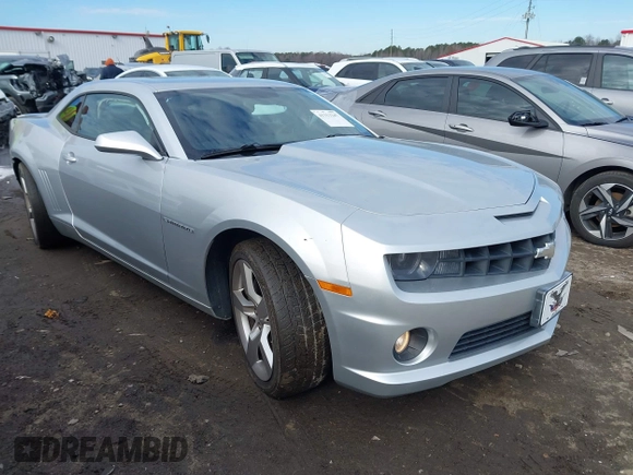2011 Chevrolet Camaro 2SS with VIN 2G1FT1EW7B9119850, listed as a IAAI auction lot 41313247 with 82,802 mi miles and . Bid and sale history available at DreamBid. Image 1.