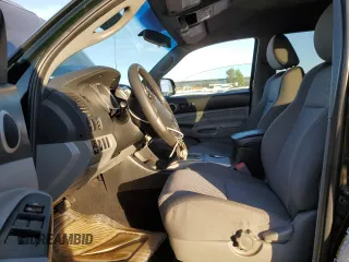 2014 Toyota Tacoma PreRunner with VIN 3TMJU4GN9EM159251, listed as a Copart auction lot 87052424 with 174,241 mi miles and Salvage Title. Bid and sale history available at carsss.com. Image 7.