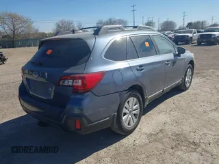 2018 Subaru Outback Premium z VIN 4S4BSACC3J3274657, wystawiony jako IAAI lot #41756387 z przebiegiem 94 177 mil mil oraz . Historia ofert i sprzedaży dostępna na DreamBid. Obrazek 4.