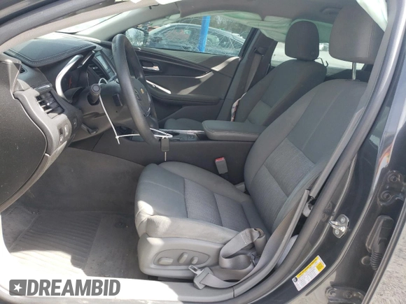 2015 Chevrolet Impala LS with VIN 2G11X5SL1F9240203, listed as a Copart auction lot 49269095 with 164,245 mi miles and Clean Title. Bid and sale history available at DreamBid. Image 7.