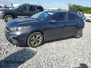 2019 Kia Forte LXS with VIN 3KPF24AD1KE051174, listed as a Copart auction lot 60195915 with 102,530 mi miles and Non repairable. Bid and sale history available at DreamBid. Image 1.