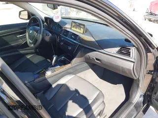 2015 BMW 3 Series 328i with VIN WBA3C1C54FP116669, listed as a IAAI auction lot 41786927 with 158,320 mi miles and . Bid and sale history available at carsss.com. Image 5.