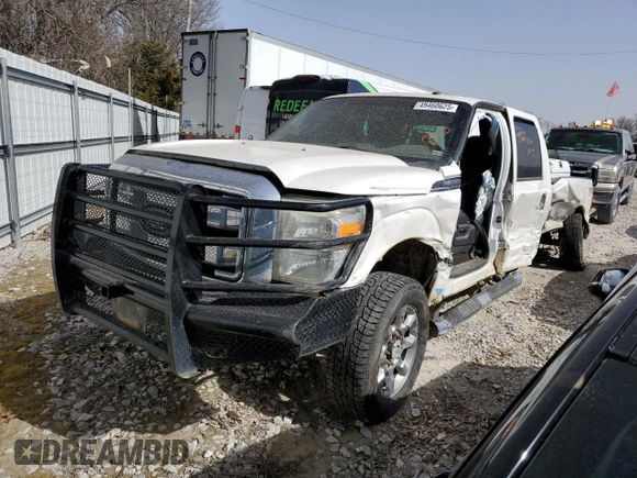 2015 Ford F-350 Platinum с VIN 1FT8W3BT8FEC88484, выставлен на аукционе Copart как лот 49460625 с пробегом 227 425 миль миль и Списание • Salvage title. История ставок и продаж доступна на DreamBid. Изображение 1.