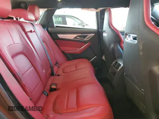 2024 Jaguar F-Pace R-Dynamic S with VIN SADCT2FU5RA738382, listed as a Copart auction lot 41953055 with 16,110 mi miles and Non Repairable. Bid and sale history available at DreamBid. Image 11.