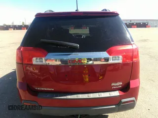 2015 GMC Terrain SLE with VIN 2GKFLWEK1F6399469, listed as a IAAI auction lot 42145914 with 121,890 mi miles and . Bid and sale history available at carsss.com. Image 16.
