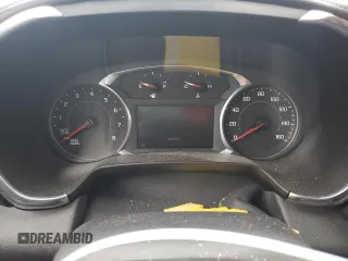 2020 Chevrolet Blazer LT с VIN 3GNKBHRS6LS531987, выставлен на аукционе Copart как лот 53270115 с пробегом 84 955 миль миль и Списание • Salvage title. История ставок и продаж доступна на DreamBid. Изображение 9.