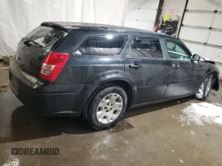 2005 Dodge Magnum z VIN 2D4FV48T75H515245, wystawiony jako Copart lot #88523005 z przebiegiem 150 158 mil mil oraz Szkody całkowita. Historia ofert i sprzedaży dostępna na DreamBid. Obrazek 3.