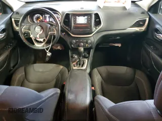 2016 Jeep Cherokee Latitude with VIN 1C4PJMCB5GW132727, listed as a Copart auction lot 51694955 with 99,167 mi miles and Salvage Title. Bid and sale history available at carsss.com. Image 8.